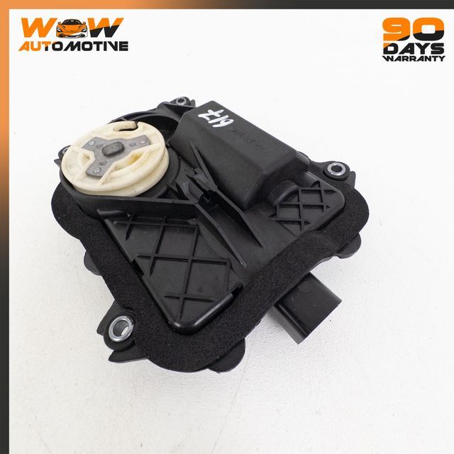 04-17 BENTLEY CONTINENTAL GT  LEFT DOOR DRIVE UNIT LOCK SOFT ACTUATOR MOTOR OEM