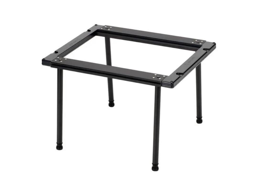snow peak IGT Short Frame Low Style Set Black FES-153 2022