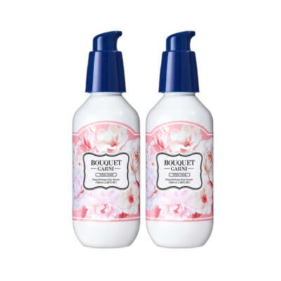 Bouquet Garni White Musk Deep Perfume Hair Serum 100ml*2Pcs - FREE SHIPPING