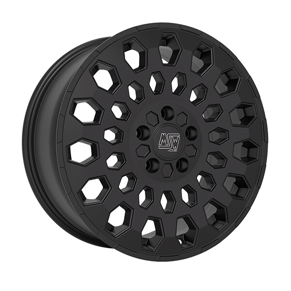 ALLOY WHEEL MSW MSW 99 VAN FOR CITROEN - DS DS 7 CROSSBACK 8X17 5X108 MATT OZ0