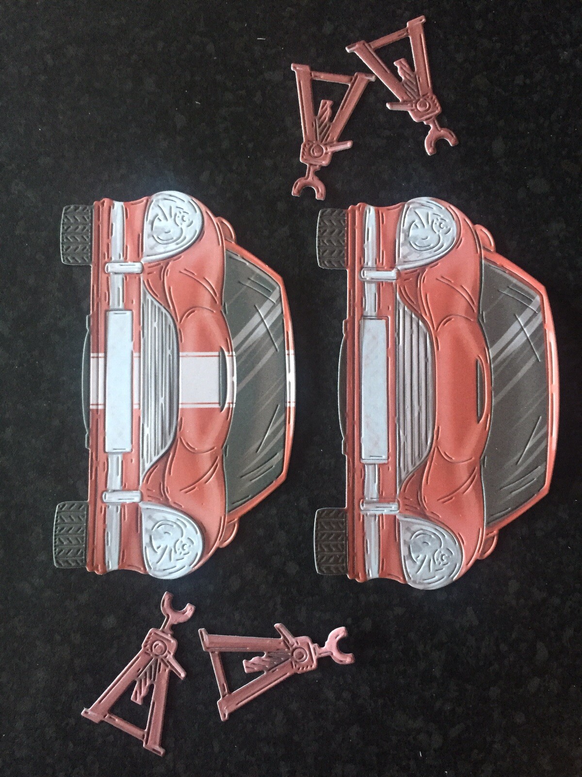 carnation crafts die cuts eBay