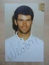 Fernando Nelson "Aston Villa" Autogramm signed 10x15 cm Postkarte 