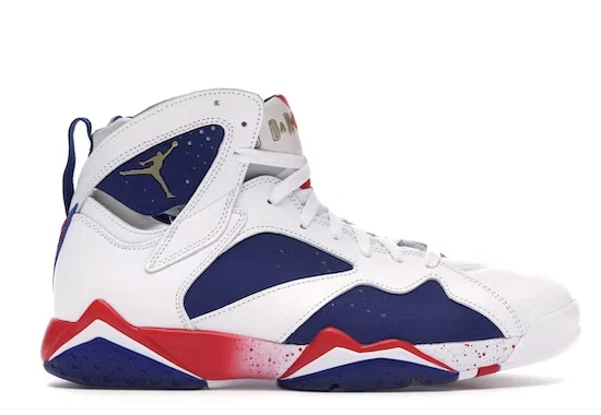 NIKE ナイキ エアジョーダン7 RETRO TINKER ALTERNATE Preços baixos em Jordan 7 Retro Tinker Alternate | eBay