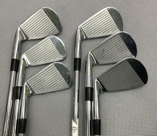 2011 MIZUNO MP-69 JP MODEL Iron Set 5~PW 6pc DG S200 Golf 2011 MIZUNO MP-69 JP MODEL Iron Set 5~PW 6pc DG S200 Golf