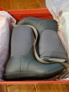 hunter roll top sherpa boots