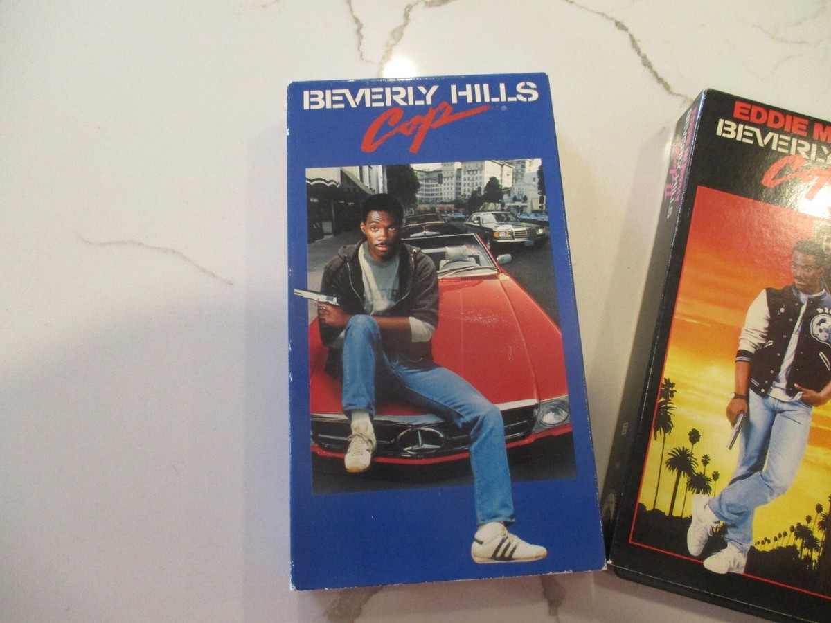 ビバリーヒルズコップ 字幕スーパー VHS ビバリーヒルズコップ 字幕スーパー VHS - メルカリ