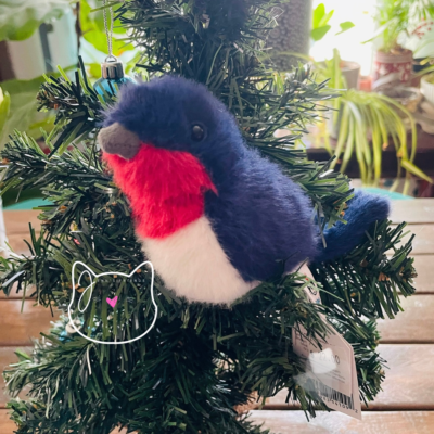 Jellycat BIRDLING SWALLOW New BNWT RETIRED Soft Plush Toy Stuffed
