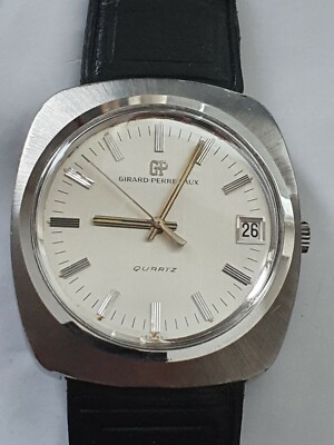 Girard-Perregaux 9515KA Cal. 352-000 Quartz