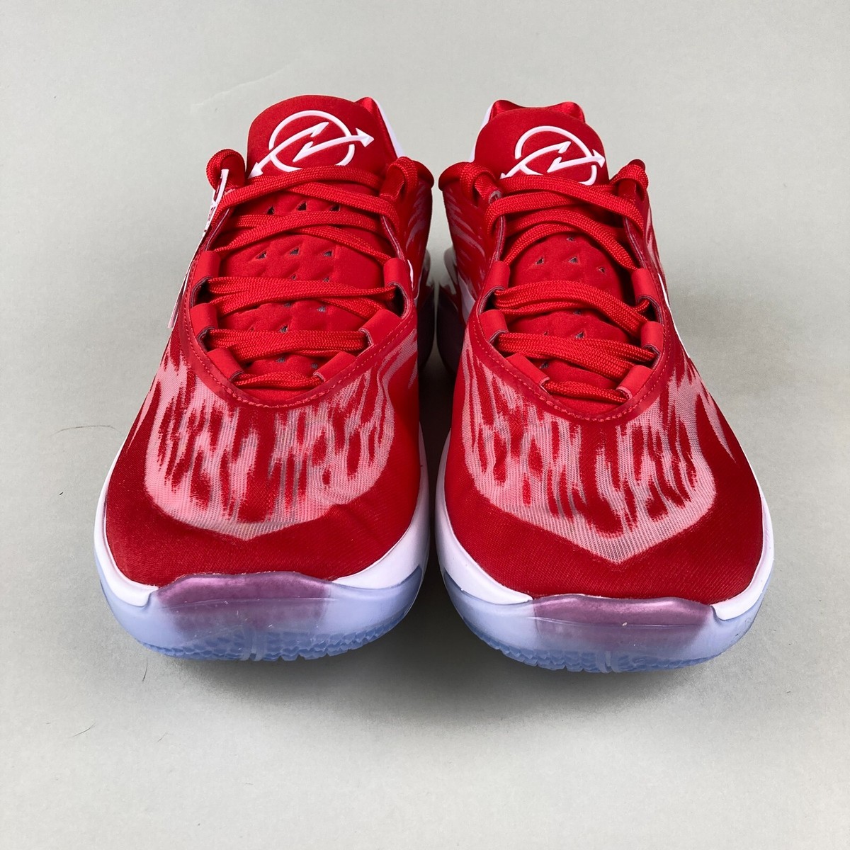 Nike Air Zoom G.T. Cut 2 TB Promo Red White DX6650-602 Men's Nike Air Zoom G.T. Cut 2 TB Promo Red White DX6650-602 Men's