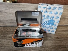 2004 Action Racing Tony Stewart Monte Carlo 1:64 Diecast In Tin 1 of 3540 W/ Box