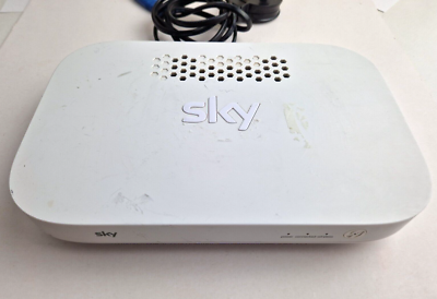 Sky Q Wireless Wifi Booster Model EE120 White | eBay UK Sky Q Wireless Wifi Booster Model EE120 White | eBay UK