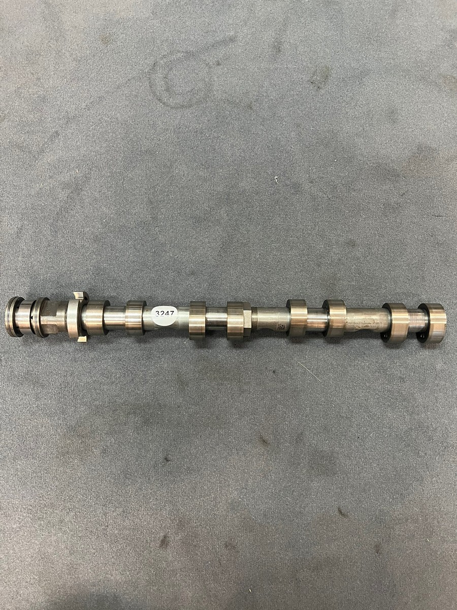 BMW Left Intake Camshaft Cam Shaft Exhaust 11317604870 7604870 OEM 