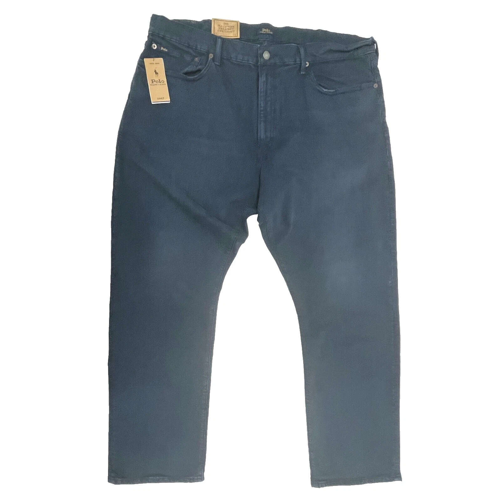 Jeans de algodón para hombres Ralph Lauren