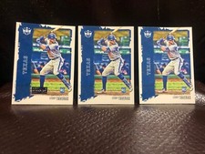2021 Panini Diamond King Artist Proof Leody Taveras RC #66/(2) Base  #66 Rangers