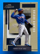 Orlando Hudson 2004 Playoff Prestige #198 Toronto Blue Jays