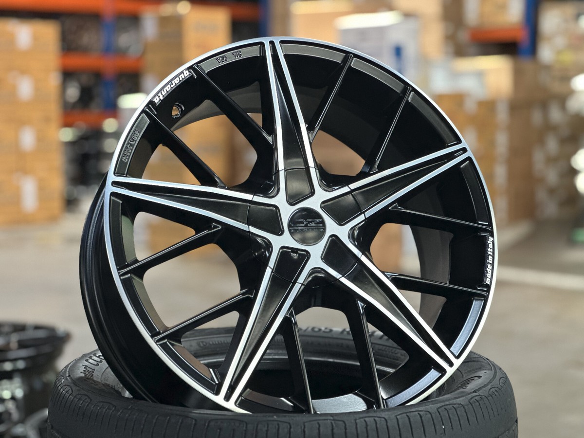 Used Genuine 17x7 OZ Racing Quaranta (4 wheel) fit Honda Toyota Used Genuine 17x7 OZ Racing Quaranta (4 wheel) fit Honda Toyota
