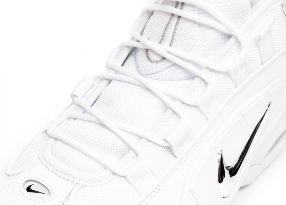 Nike Argent Air Max penny Blanc Argent Nike Cuir Sneaker Baskets Sport courir Bottes Uk 6-12- a1bacb Nike Argent Air Max penny Blanc Argent Nike Cuir Sneaker Baskets Sport courir Bottes Uk 6-12- a1bacb