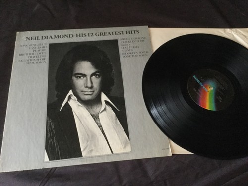 Neil Diamond vinyl albums 33rpm your choice - Foto 12 di 26