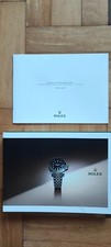 ROLEX Uhren Katalog 2023/2024, OHNE Preislist...