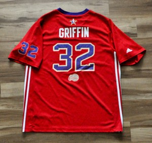 blake griffin all star jersey