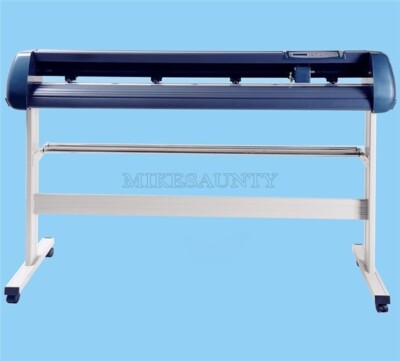 Brand New 1350 Mm 53'' Lcd Sign Sticker Vinyl Cutter Cutting Plotter SK1350T uy