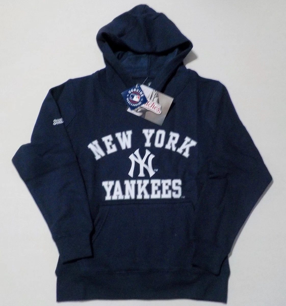 Youth cheap yankees hoodie