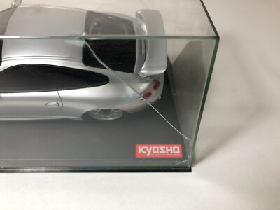 gasAirPods 本体（3rd generation) Kyosho Mini-Z Porsche 911 GT3 Silver MZC6S Auto Scale Collection