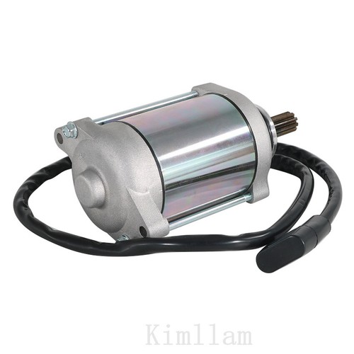 STARTER motor for Stels ATV Leopard 650 Leopard 600 Leopard 500 ATV 700H - Picture 6 of 10
