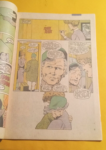 Flash #27 Comic Book - 1989 DC Comics - Picture 7 of 7