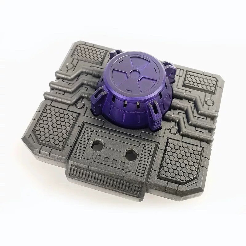 Shockwave Lab SL-199 Filler Back Cover Upgrade Kit For