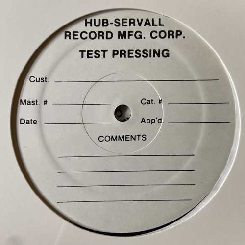 L DA HEAD TOUCHA BESTIMMT FÜR GRÖSSE 2xLP OG 2003 TESTPRESSE NM - Bild 2 von 4
