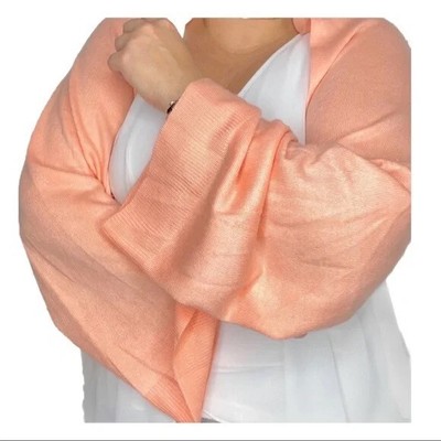 Simply noelle wrap sweater sale