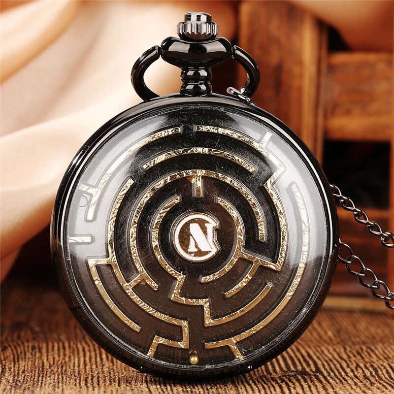 Unique clearance pocket watch