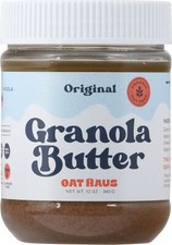 Oat Haus Butter Granola Original