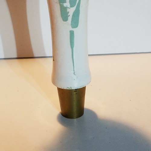 Red Hook Blueline Limited Release Marzen Beer Tap Handle 9 3/4" Tall - Picture 3 of 8