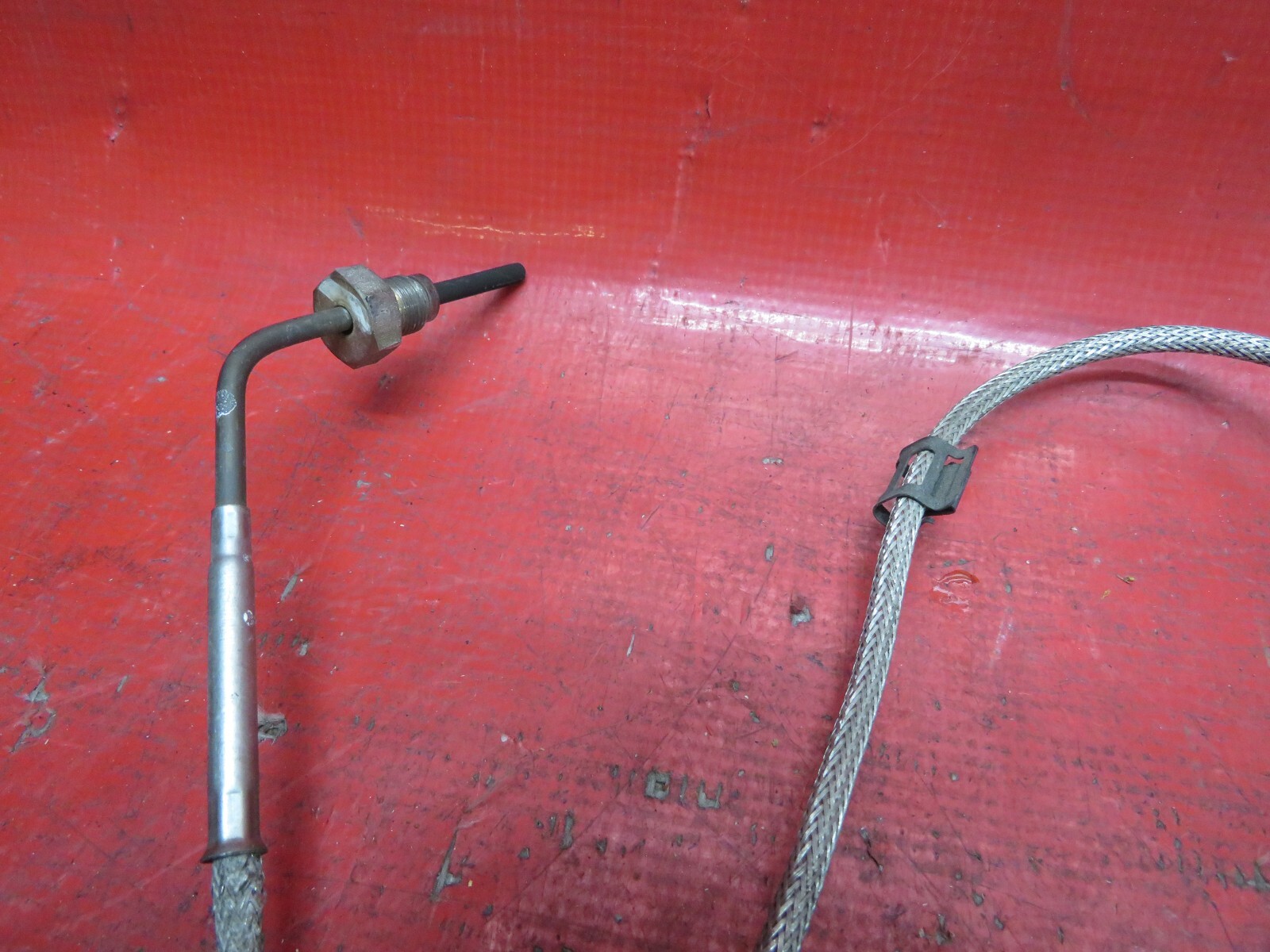 2006 BENTLEY FLYING SPUR TEMPERATURE SENSOR BANK