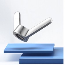 M6-M24 Wing Nut Wing Butterfly Nut A2 304 STAINLESS STEEL Long Arm Long Shape