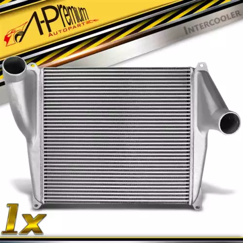A-Premium Charge Air Cooler Intercooler for Kenworth T600A 1994 1995-2005 Diesel