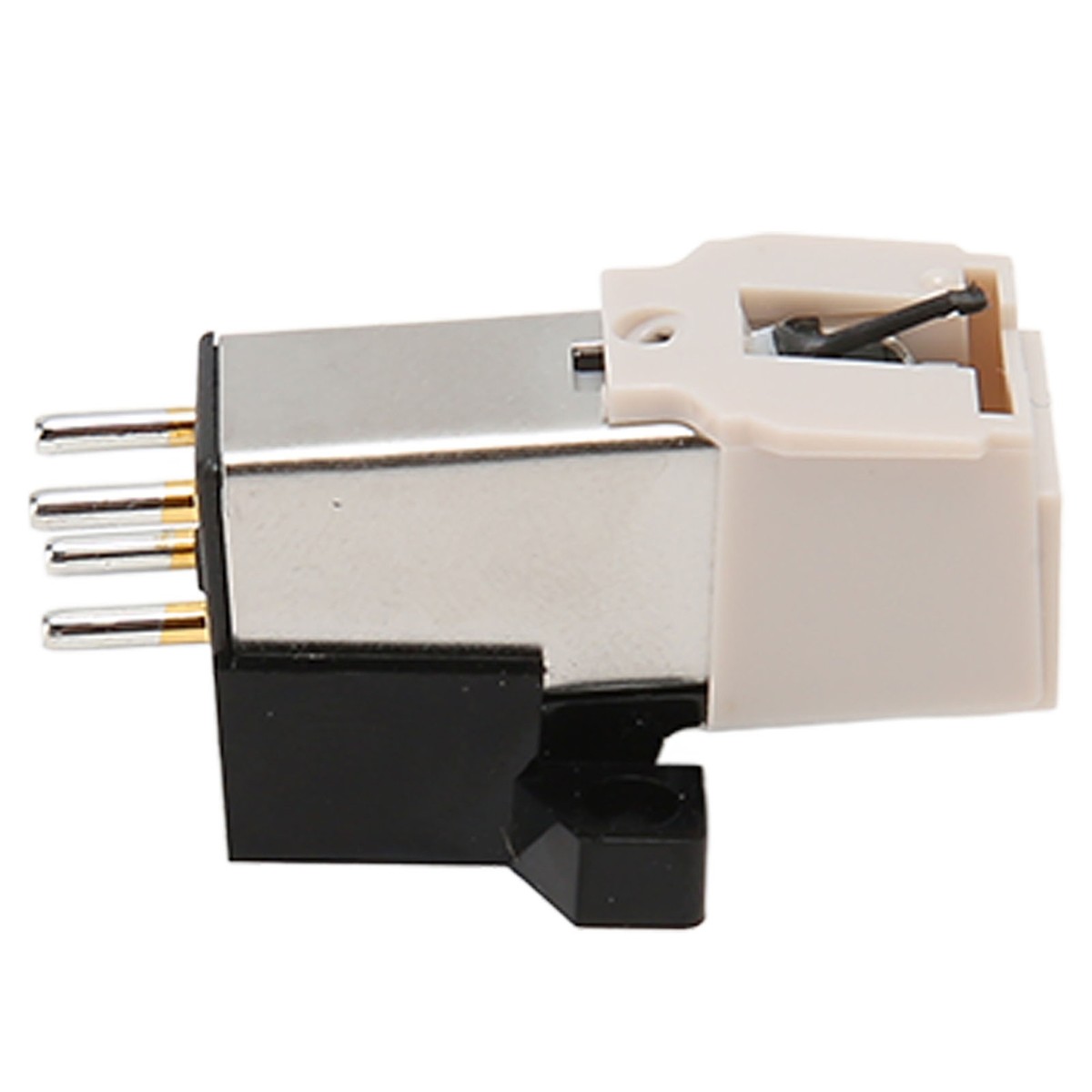 FAVOMOTO Plattenspieler Tonarm – Ersatz-Tonarm Mit Nadel – Für Kompatible Plattenspieler