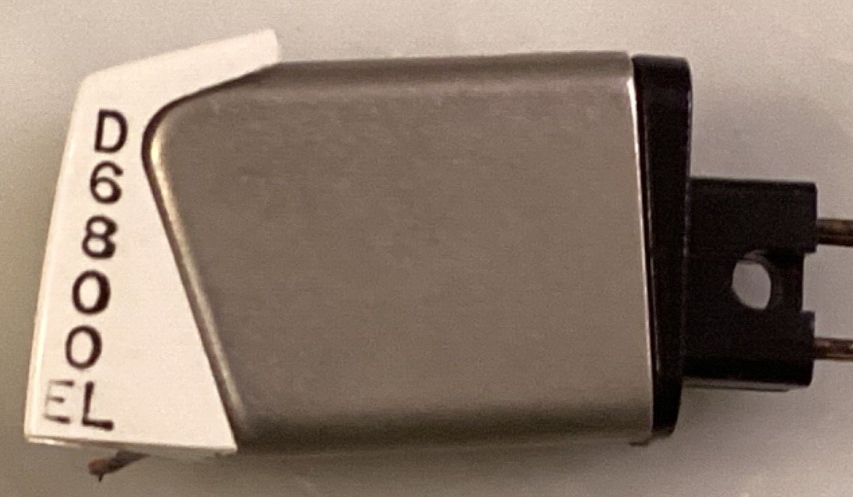 PICKERING (STANTON) P-MOUNT CARTRIDGE AND STANTON INITIAL RELEASE D6800EL STYLUS