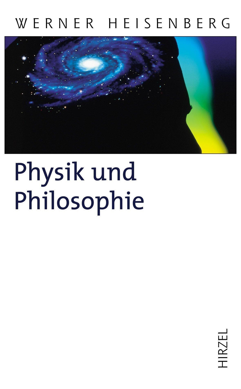 Thumbnail - Physik Und Philosophie | Werner Heisenberg | Buch | Hirzel Klassiker