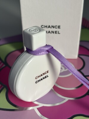 Chanel Chance Eau Splendide Duft Keramik Charm LTD Frühling Sommer 2025 Neu