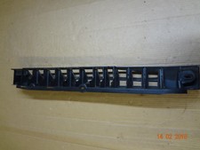 Skoda Roomster 1,6 TDI Stoßstangenhalter hinten rechts mitte 5J7807864 85tkm