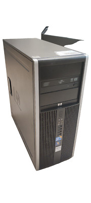 HP Compaq 8100 Elite / Intel i5-650 / 4GB RAM / 500GB HDD Win 10 Pro / GT 630