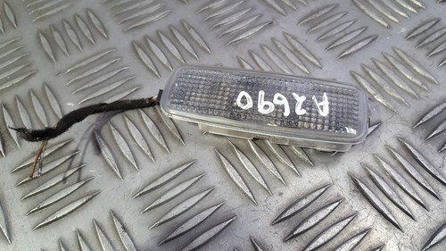 Audi A2 2001 Interior lighting 4D0947105A, 8L0947105A #390432-62