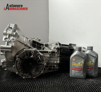 Getriebe MPA SEAT/ AUDI, 2.0 TDI, 6-Gang + GARANTIE