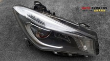 MERCEDES CLA AMG W117 RIGHT BI-XENON HEADLIGHT A1179067000 EXCELLENT COMPLETE 