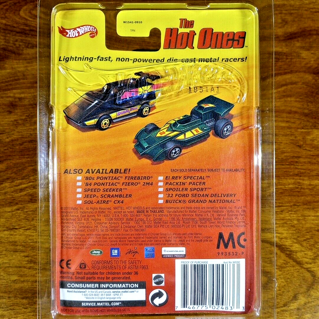 ホットウィール '84 PONTIAC FIER0 Hot Wheels 84 Pontiac Firebird White #180 Mainline 2023 Case