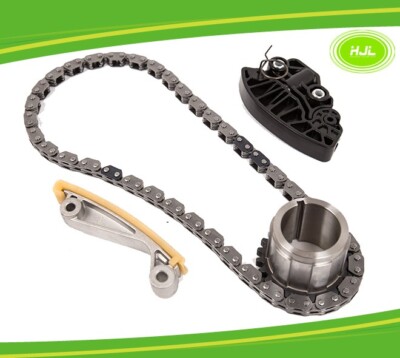 CHALLENGER ORIGINAL CHAIN 【USED】 Timing Chain Kit For Dodge Challenger Chrysler 300 JEEP 5.7 6.4L