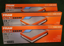 Case Of 3 - Fram Ca10085 Air Filter Volkswagen Beetle Jetta Passat Case Of 3 - Fram Ca10085 Air Filter Volkswagen Beetle Jetta Passat
